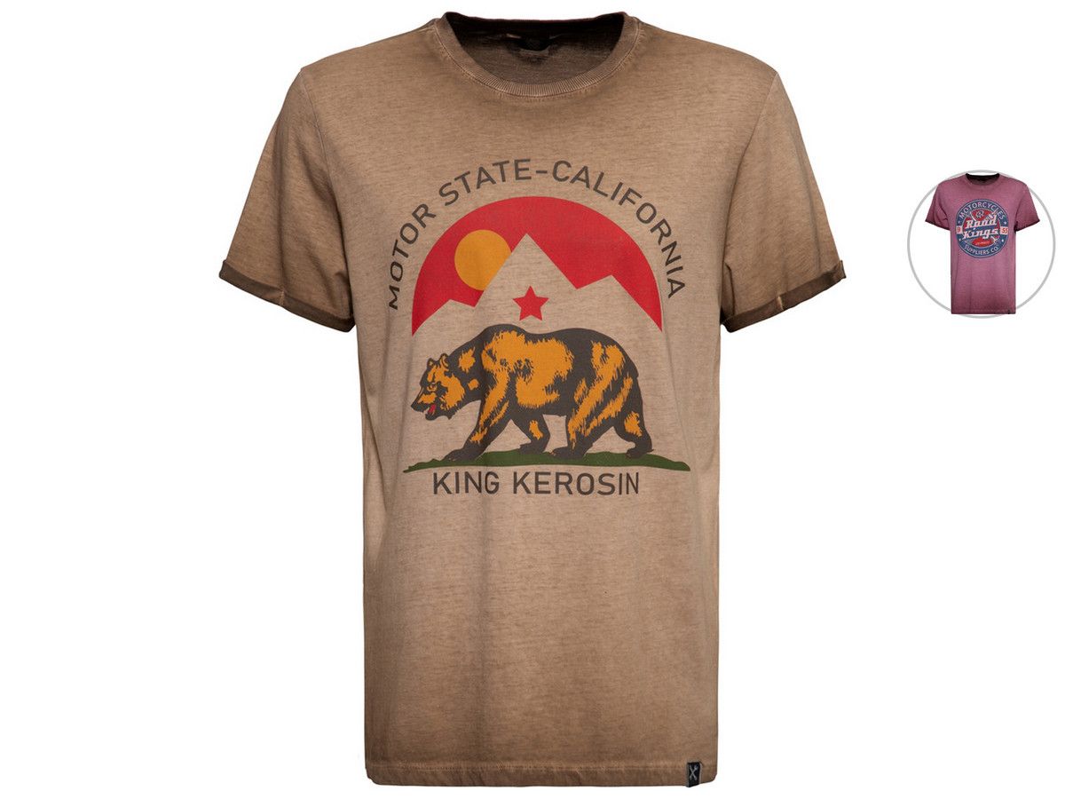 king-kerosin-t-shirt