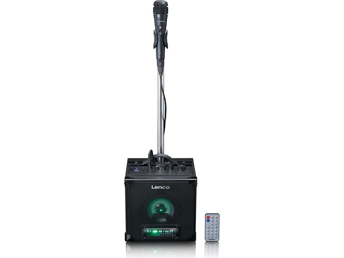 lenco-btc-070-bluetooth-karaoke-speaker