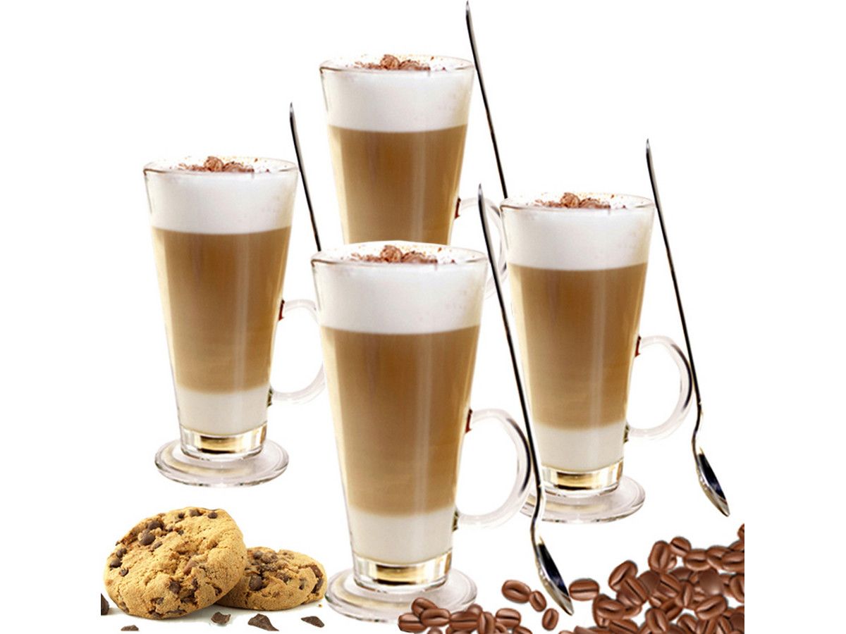 4x-luxus-kaffeeglas-mit-loffel-250-ml