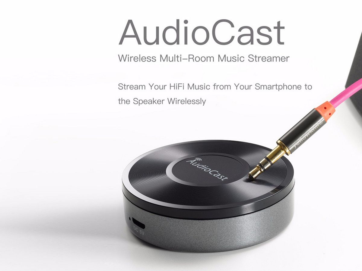 ieast-audiocast-m5-musik-streamer