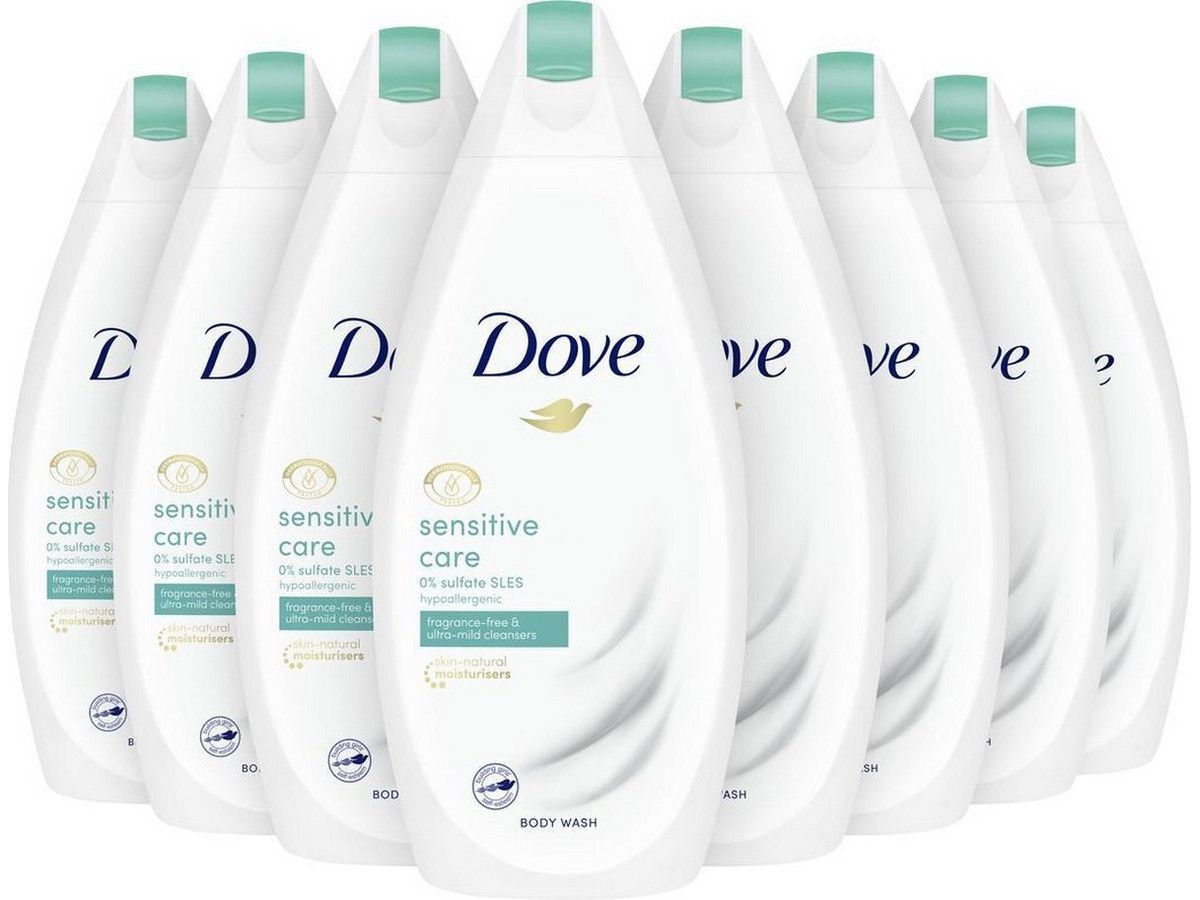 6x-dove-sensitive-care-pflegedusche-450-ml