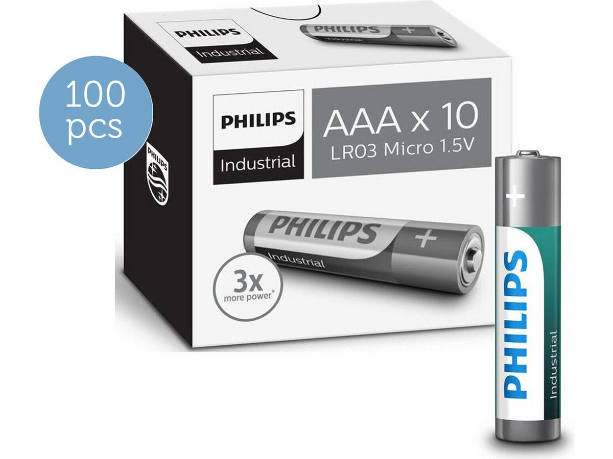 100x-philips-alkaline-industrial-aa