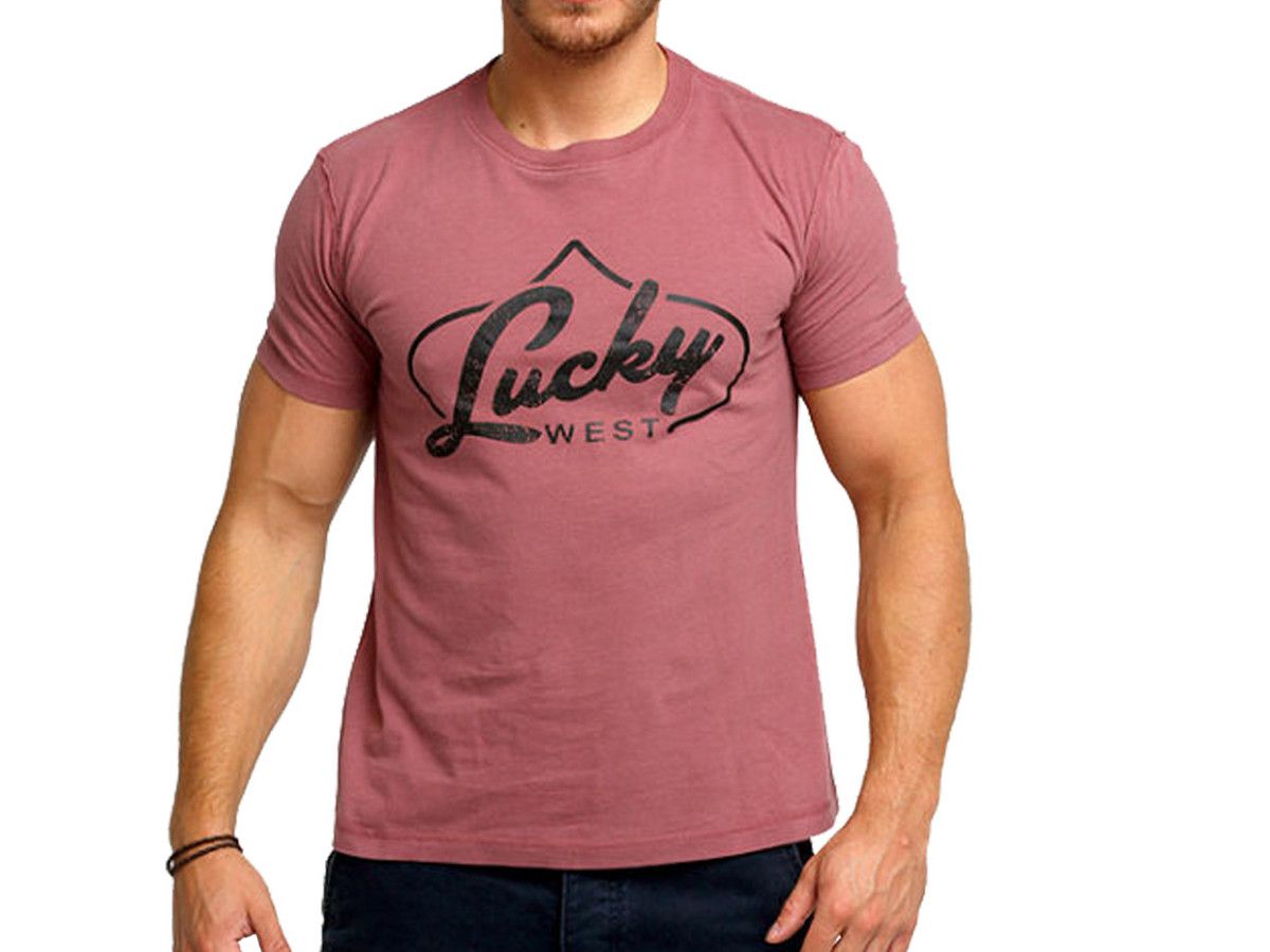 3x-lucky-west-t-shirt