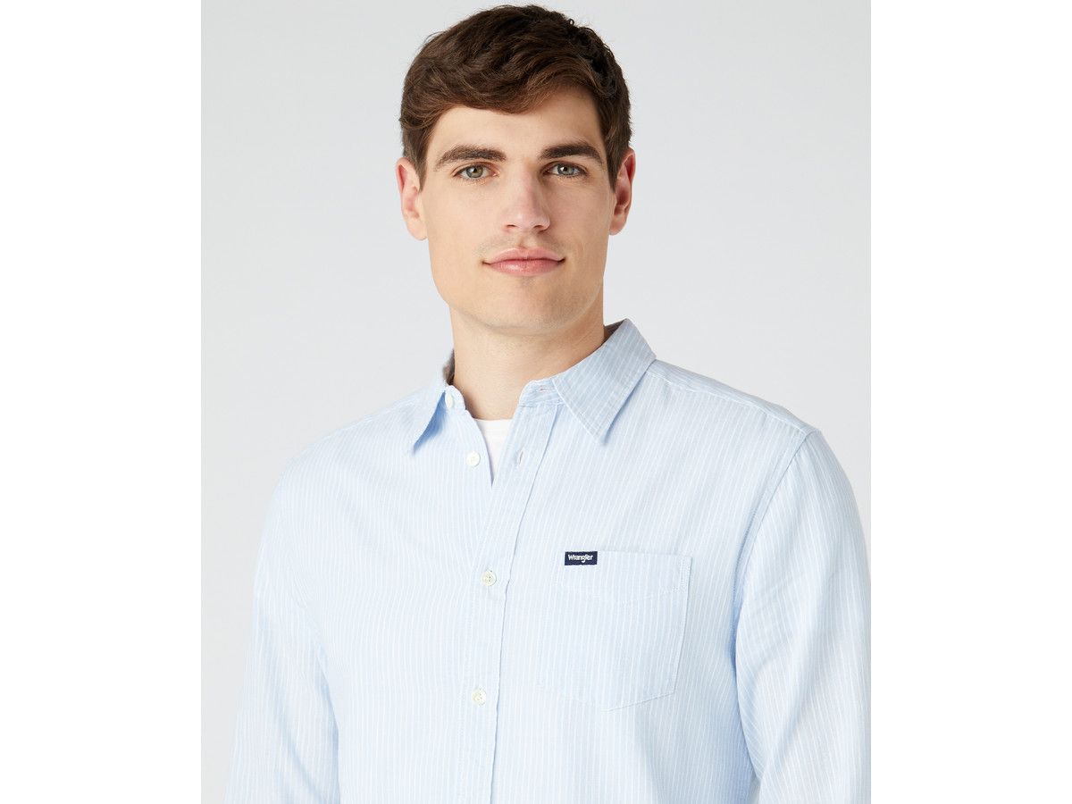 wrangler-one-pocket-overhemd