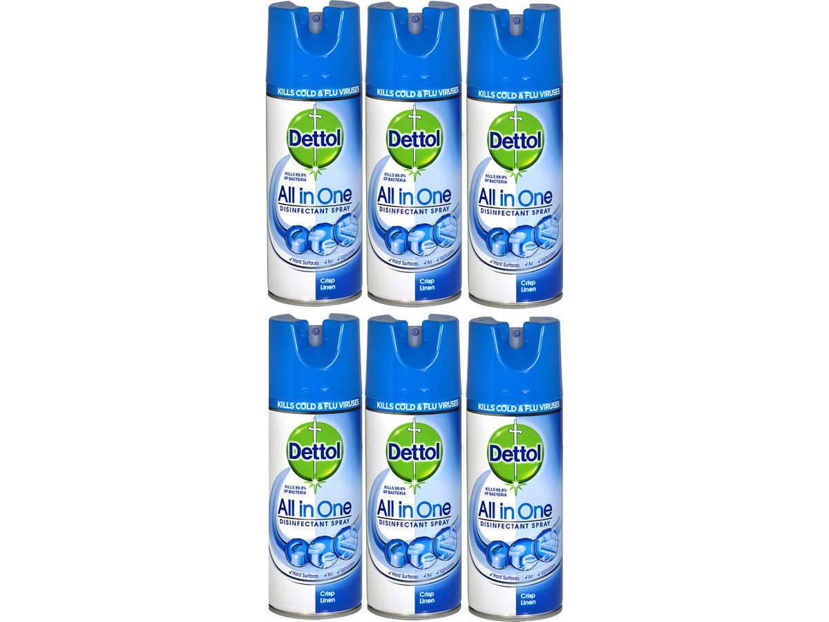6x-dettol-desinfecterende-spray-400-ml