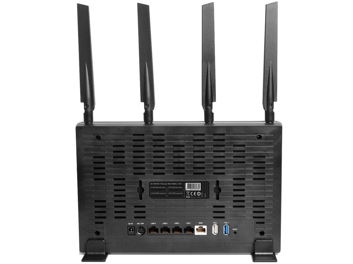 sitecom-wlr-9000-high-coverage-router