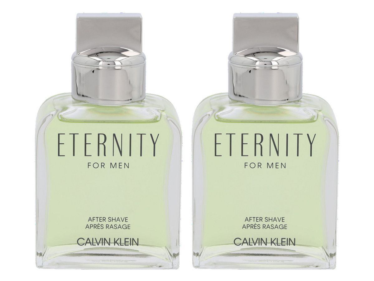 2x-ck-eternity-aftershave-lotion