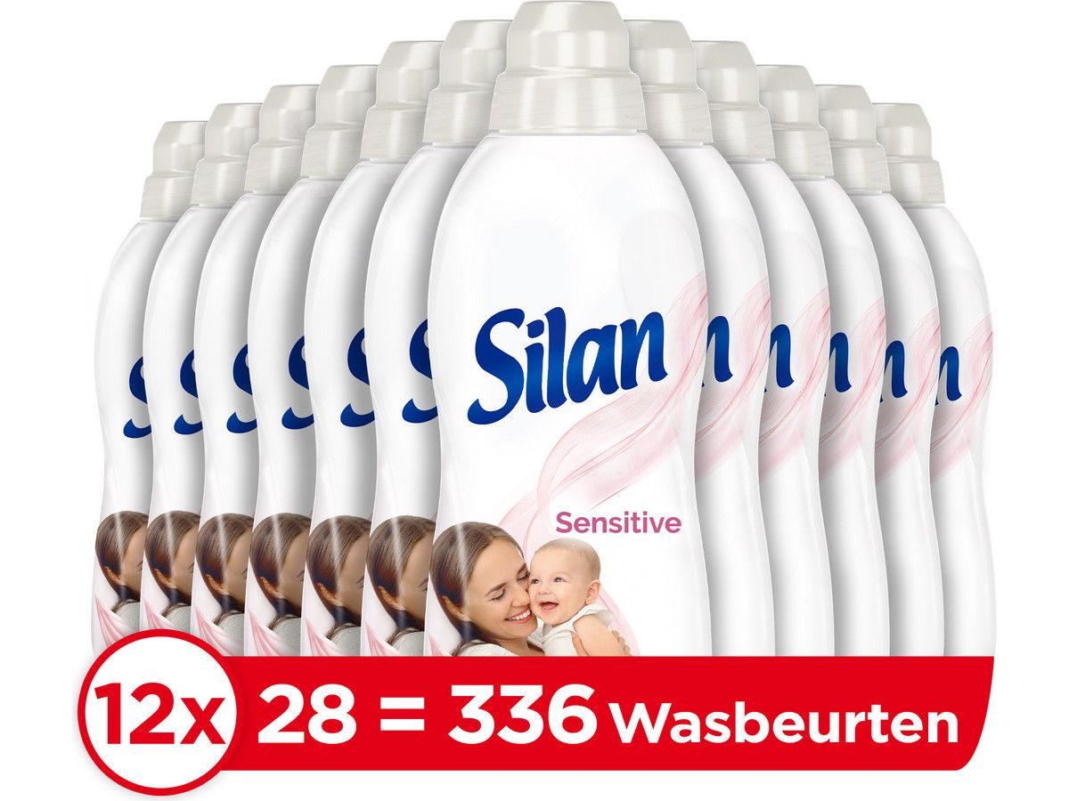 12x-silan-weichspuler-sensitive-700-ml