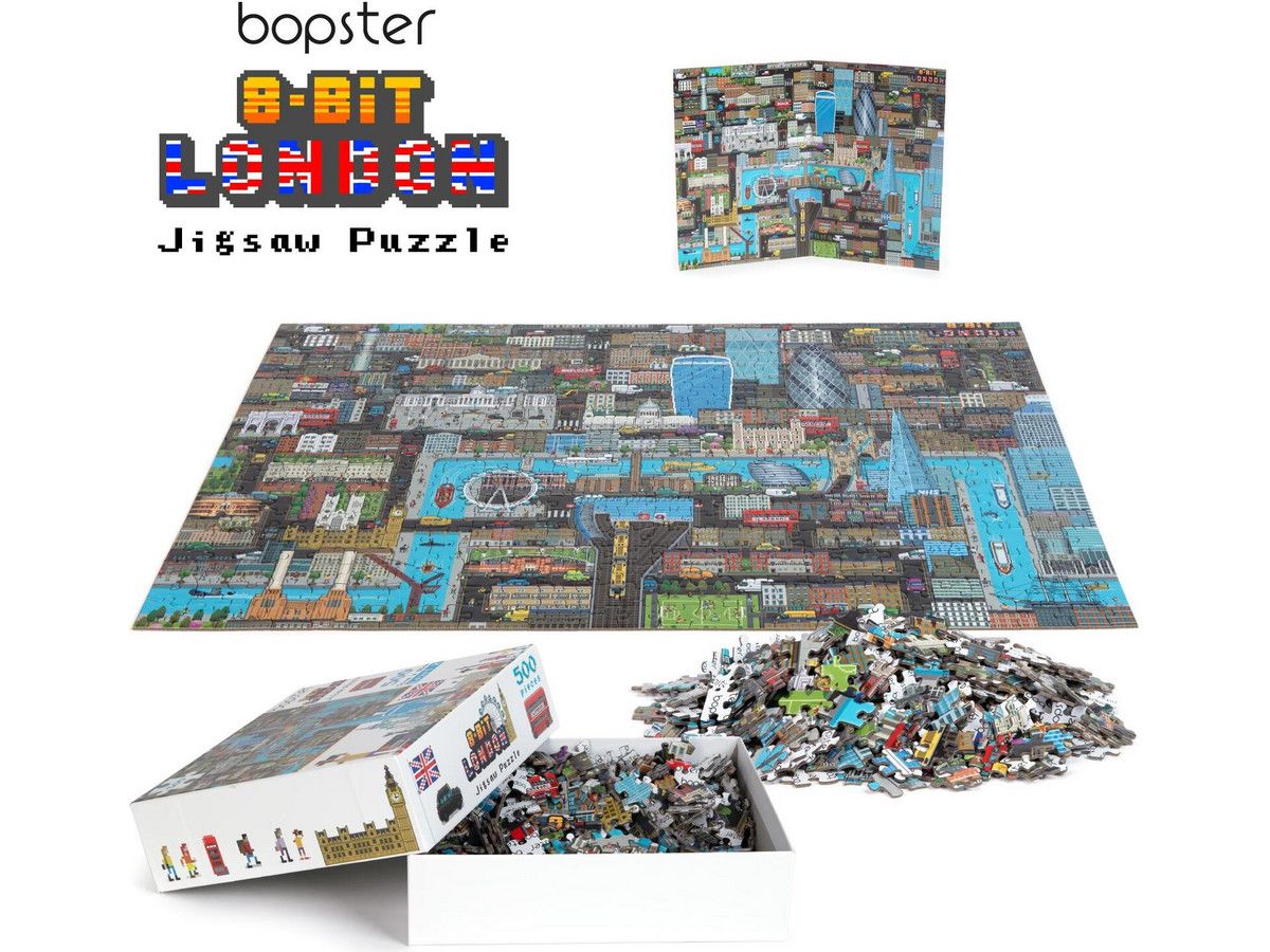 bopster-puzzel-london-500-stukjes