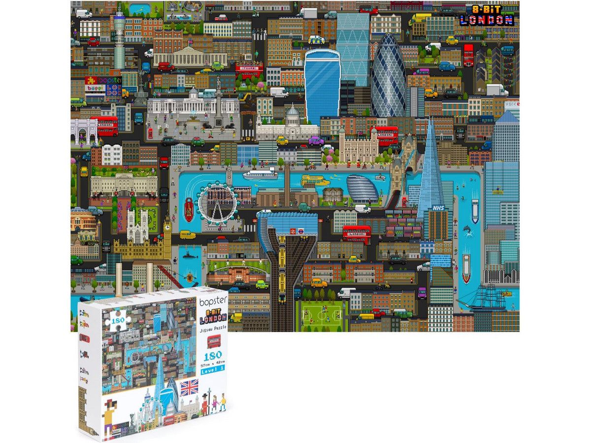puzzle-bopster-8-bit-pixel-london-180-elem