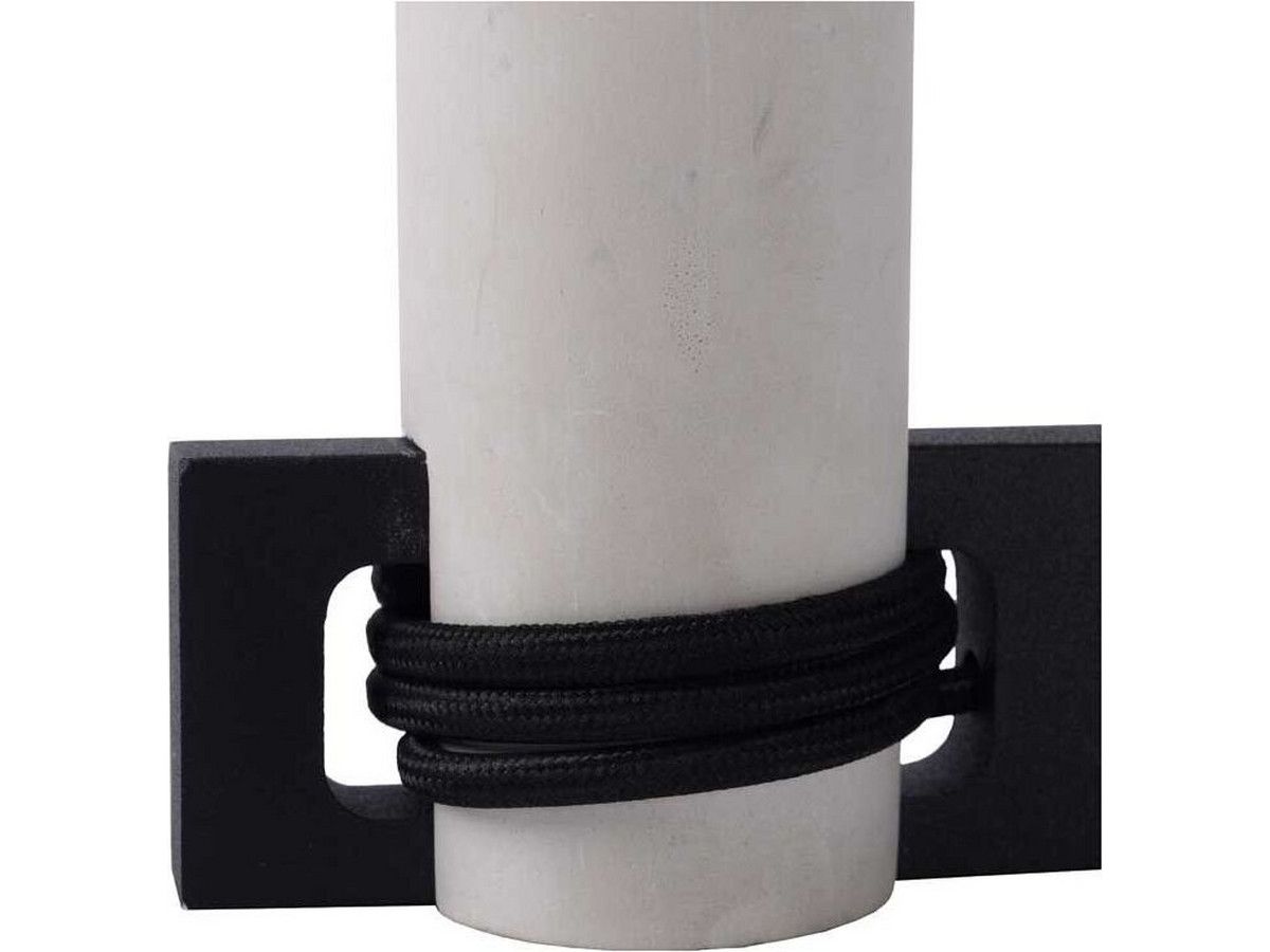 lucide-tanner-tafellamp-22-cm-zwart