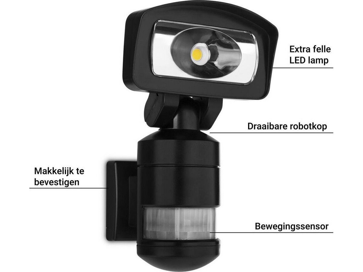 smartware-robot-beveiligingslamp-bewegingssensor