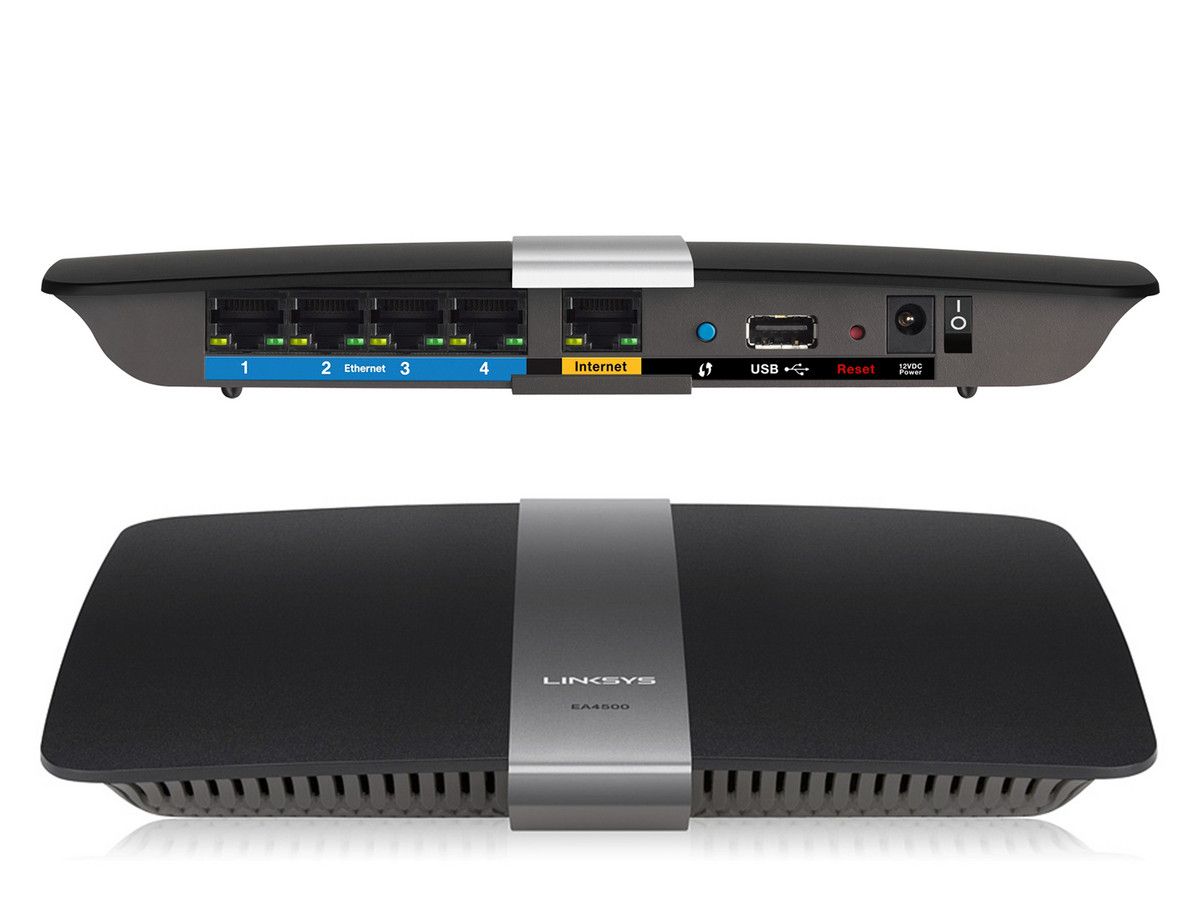router-linksys
