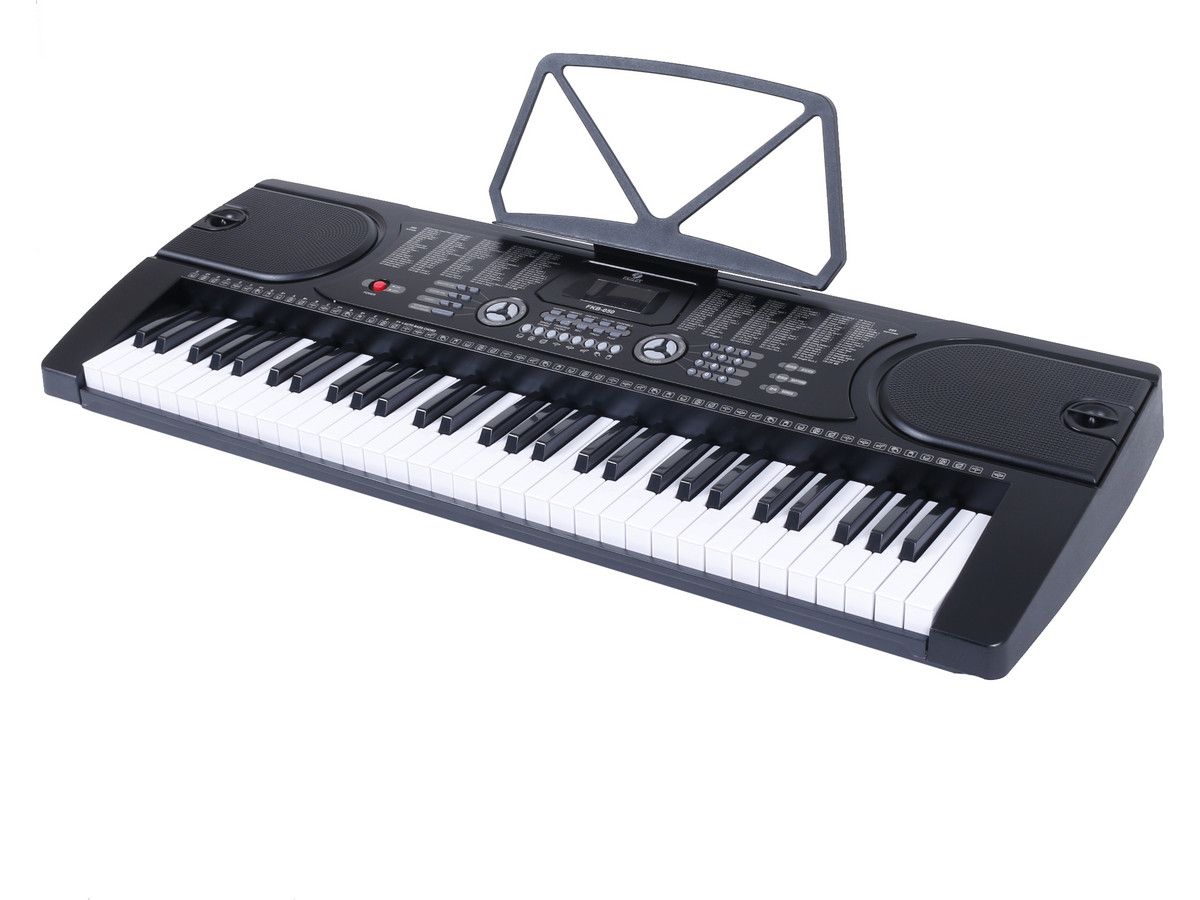 fazley-61-toetsen-keyboard-zwart-fkb050
