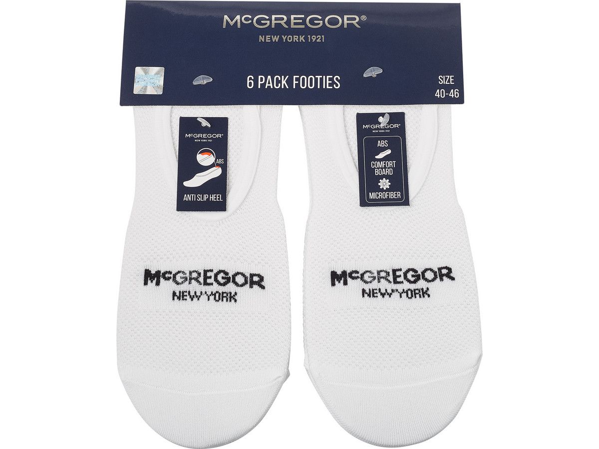 12x-mcgregor-sokken