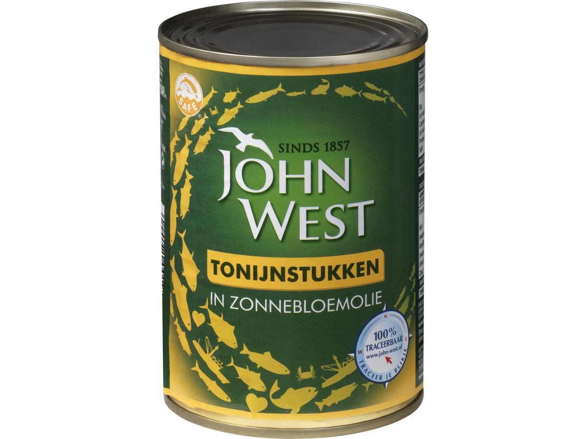 6x-john-west-tonijn-zonnebloemolie-400-gr