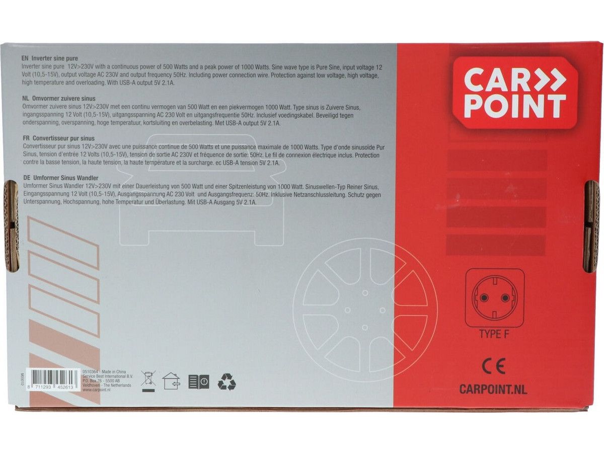 carpoint-wechselrichter-12-v-500-w