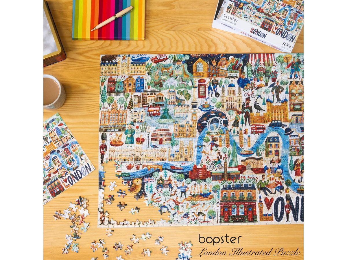 bopster-puzzle-london-1000-teile