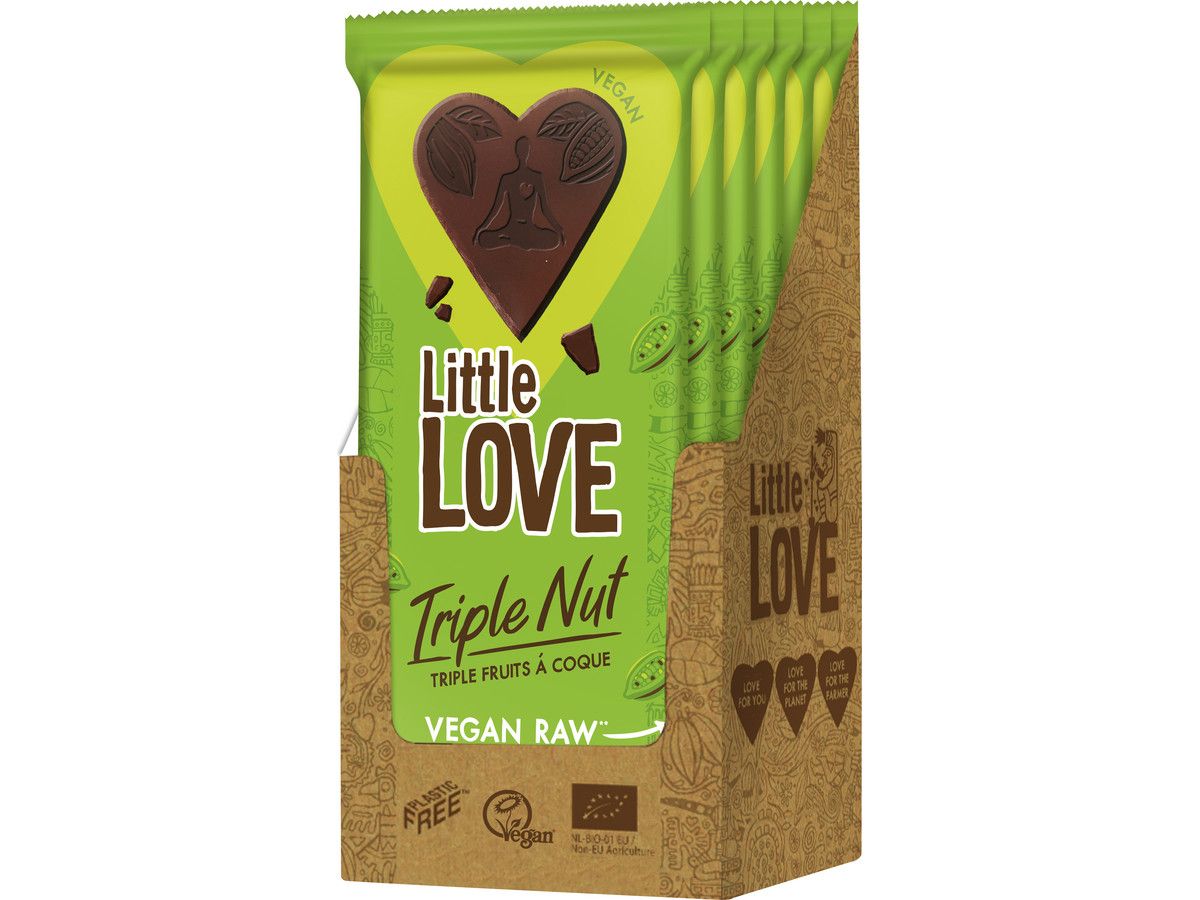 little-love-triple-nut-8x-reep-van-65-gram