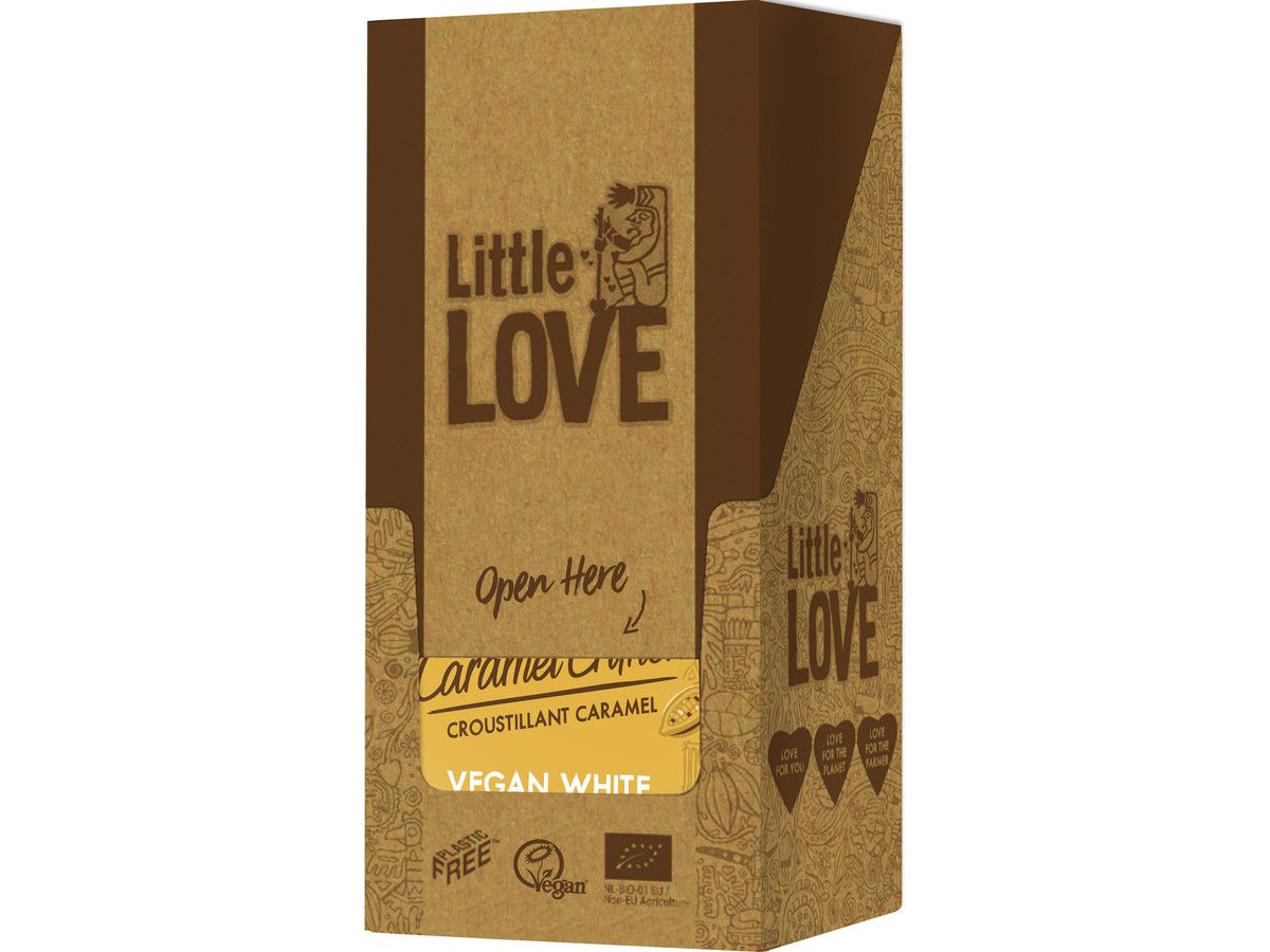 little-love-caramel-crunch-8x-reep-van-65-gram