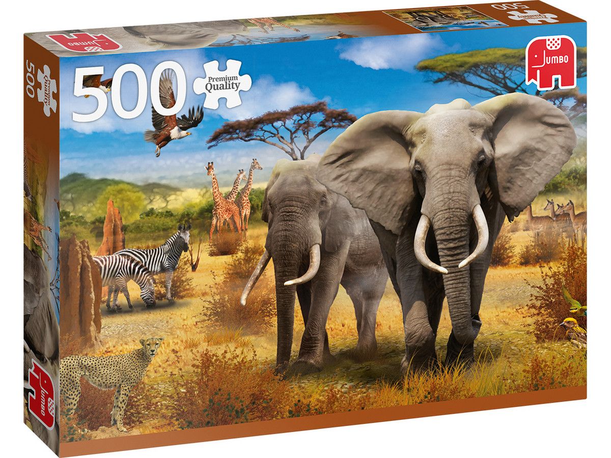 jumbo-afrikaanse-savanne-500-stukjes