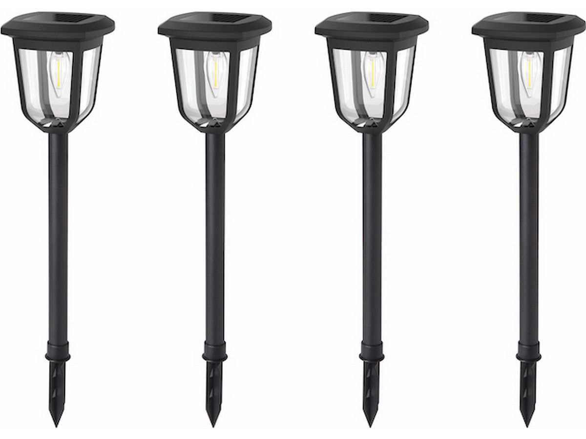 4x-hyundai-lighting-moderne-tuinpadverlichting