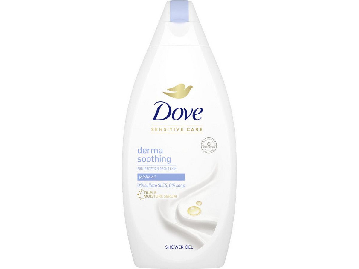 6x-dove-soothing-care-douchecreme-400-ml