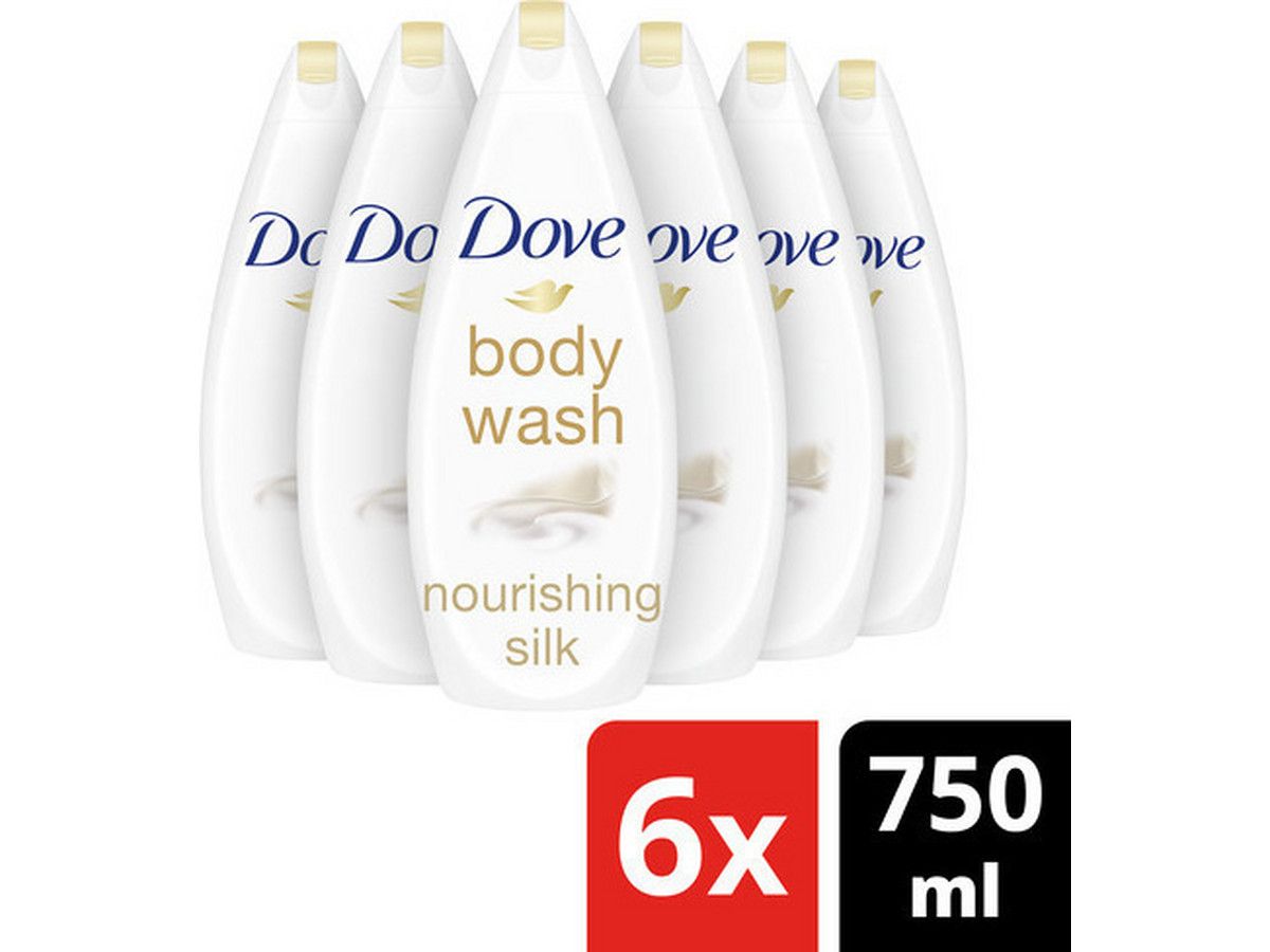 6x-zel-pod-prysznic-dove-nourishing-silk-750-ml