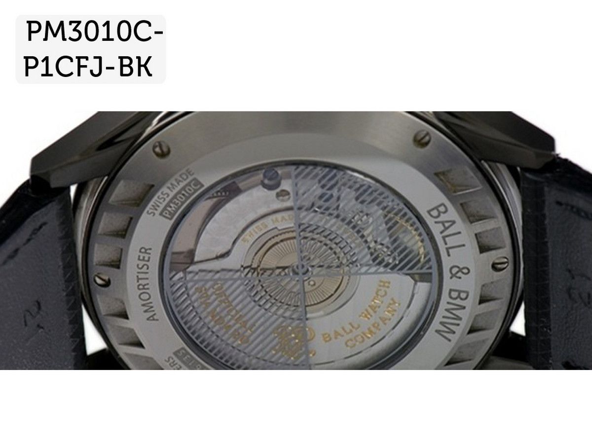 ball-bmw-automatic-horloge