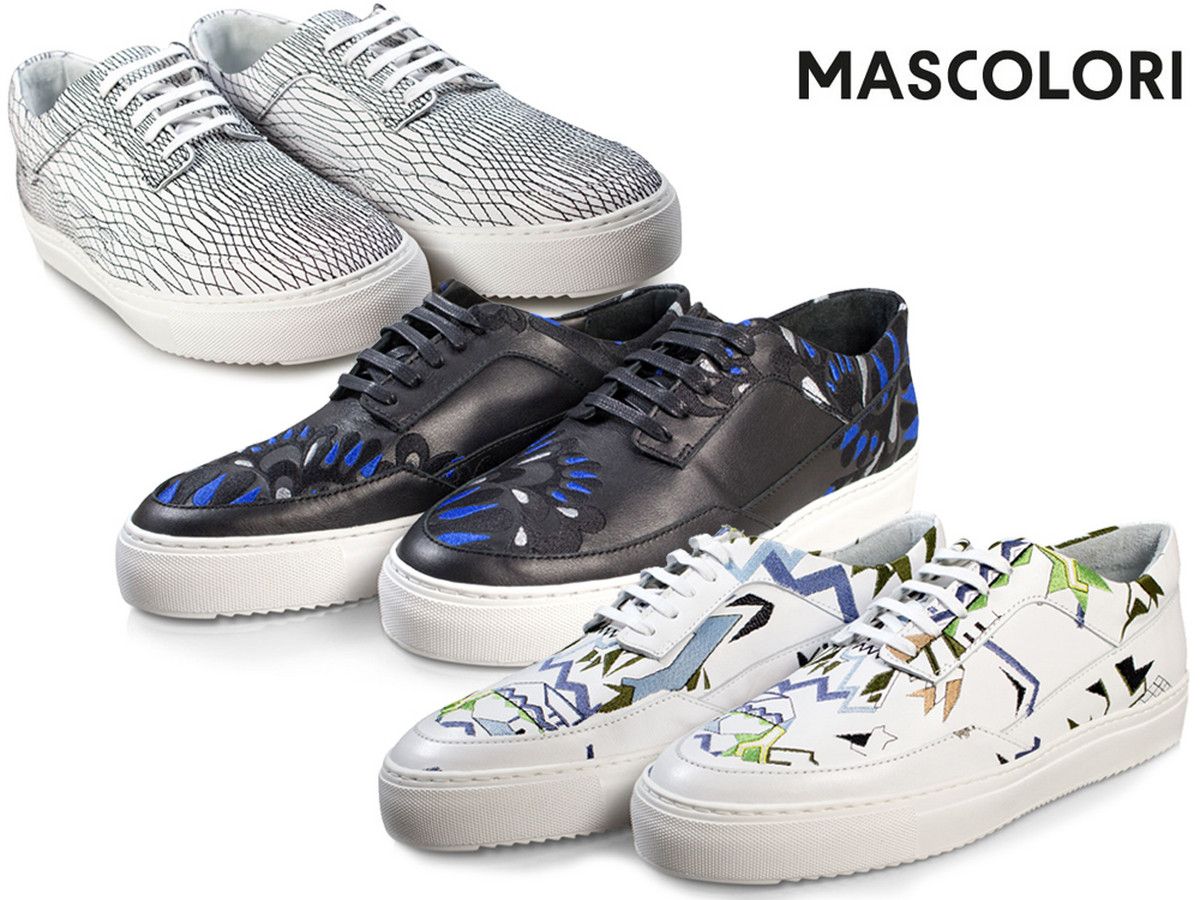 mascolori-bestickte-sneakers