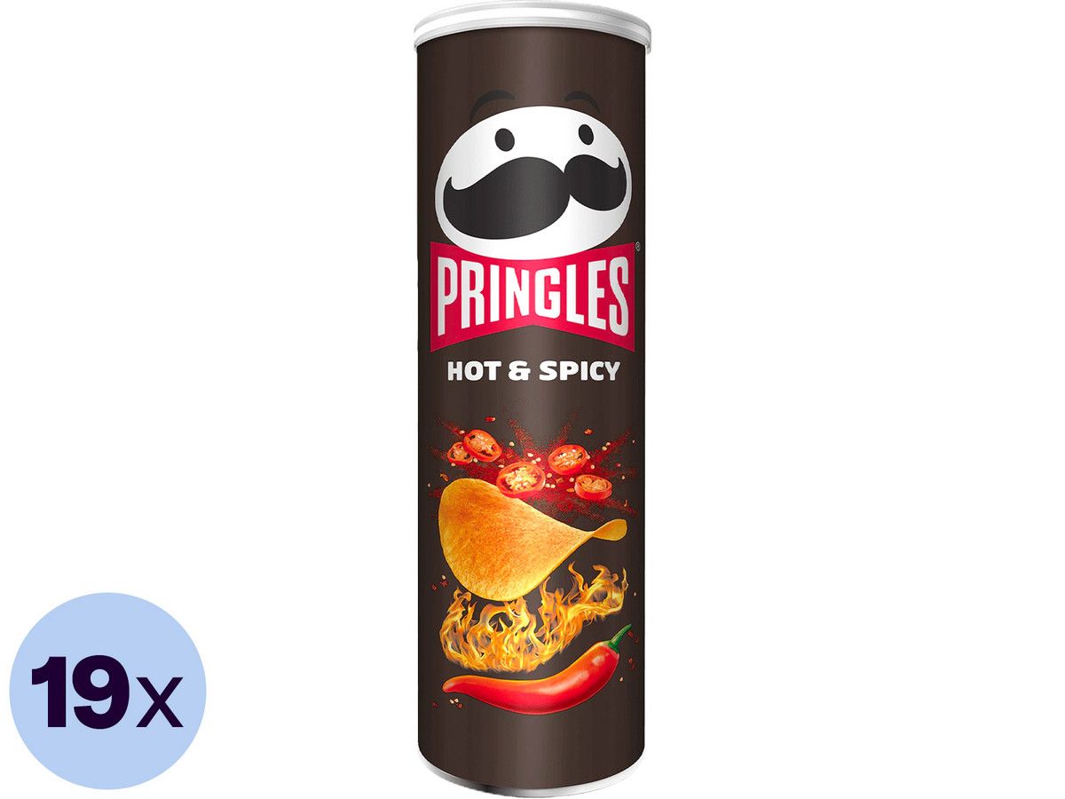 19x-pringles-hot-spicy-185-g