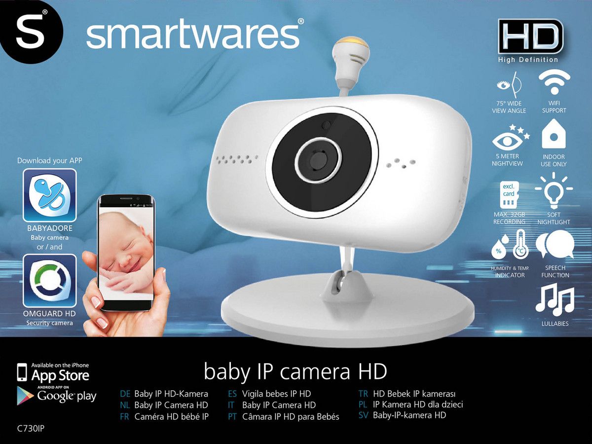 smartwares-ip-baby-monitor