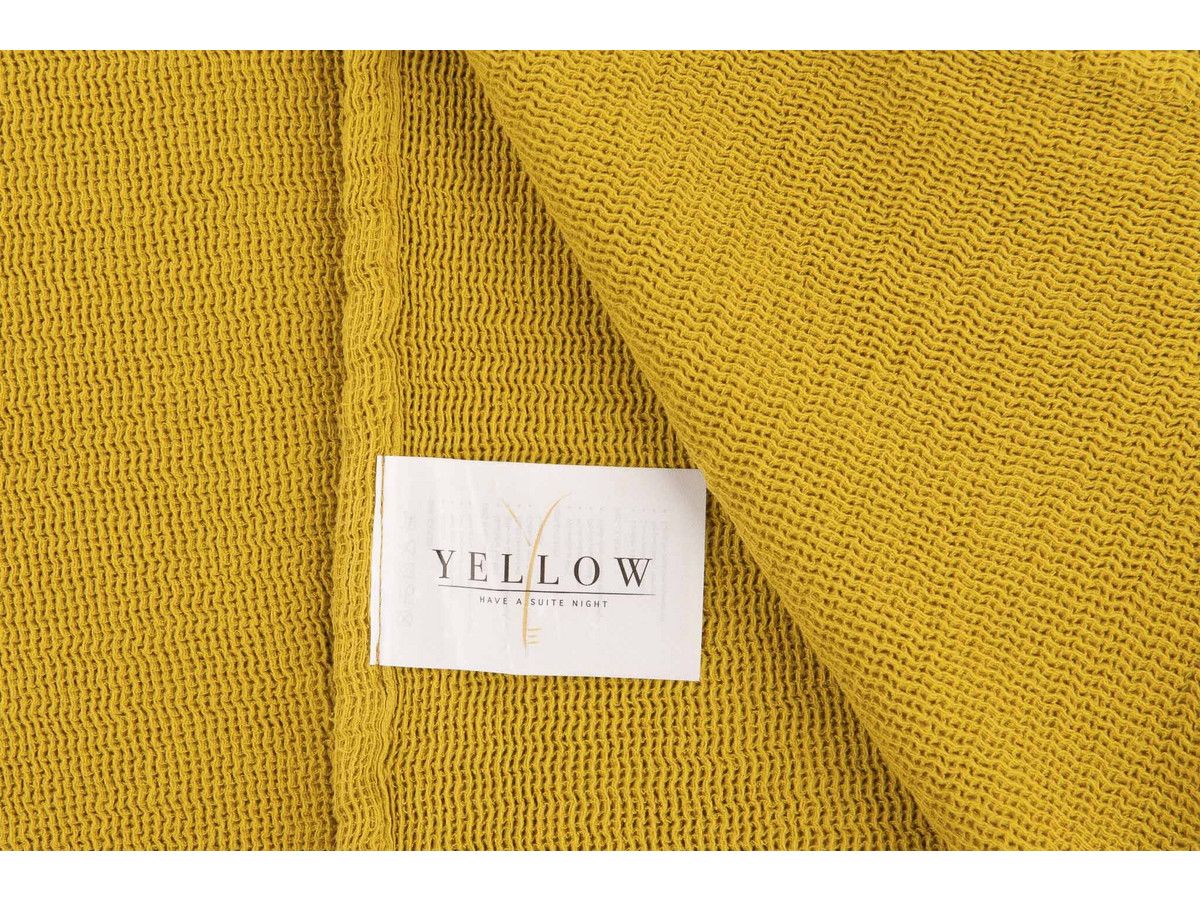 yellow-ica-plaid-140-x-200-cm