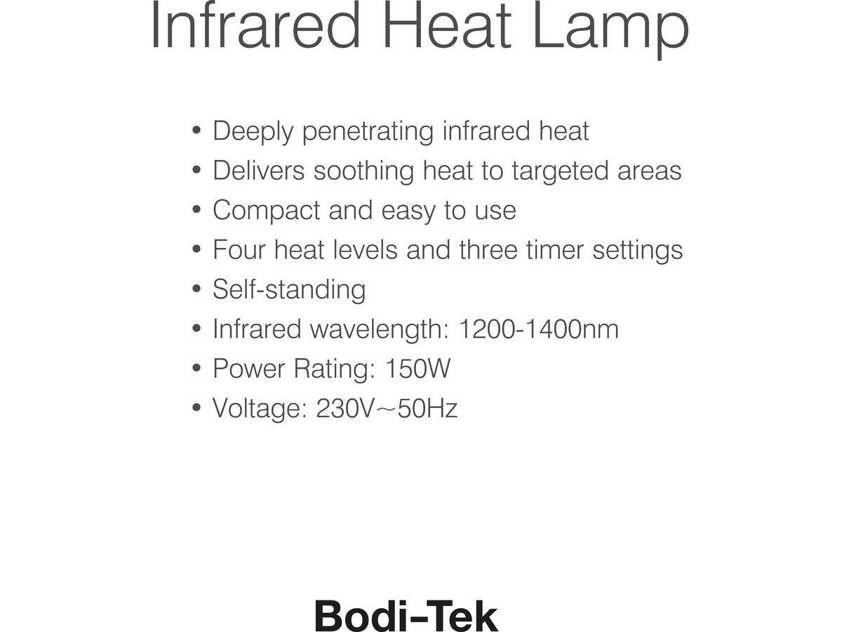bodi-tek-infraroodlamp-100-watt-timer