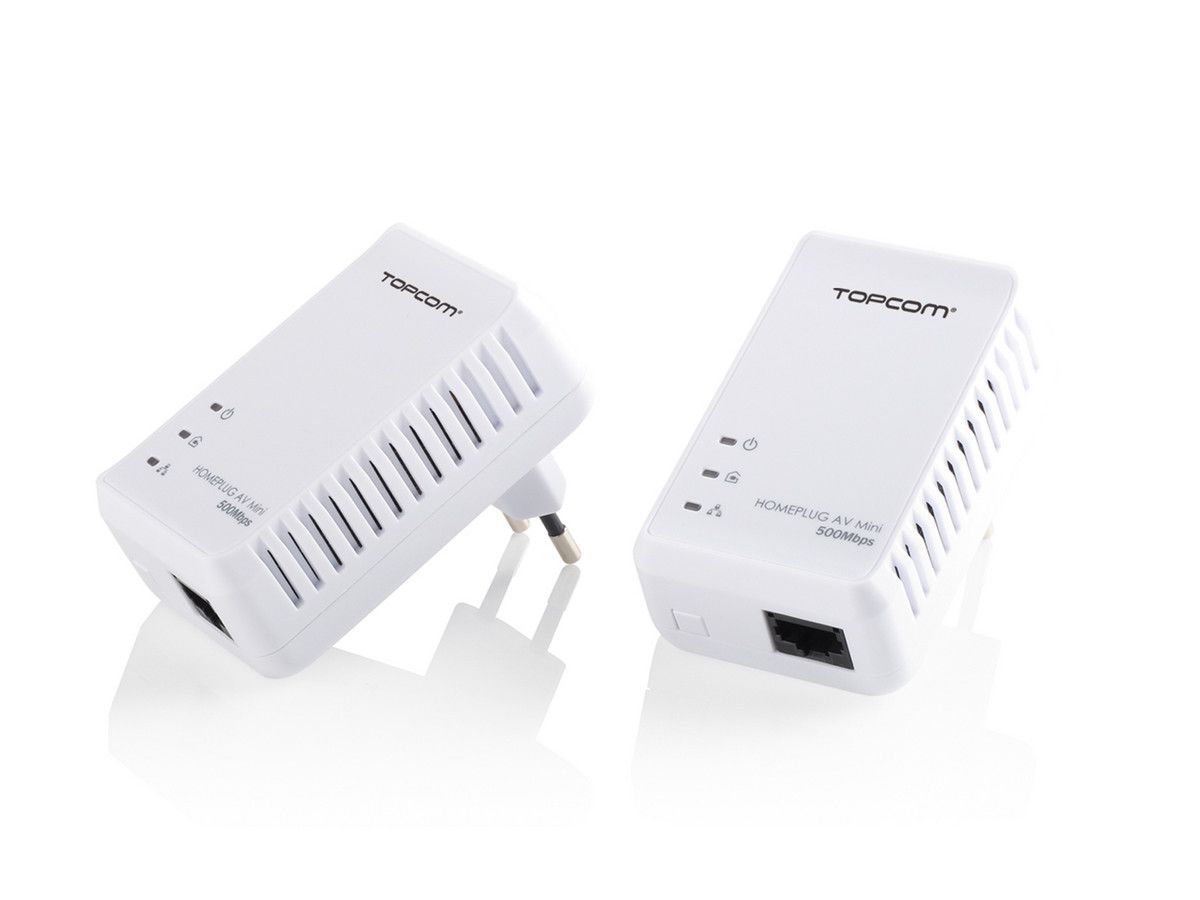 topcom-powerlan-netzwerk-kit