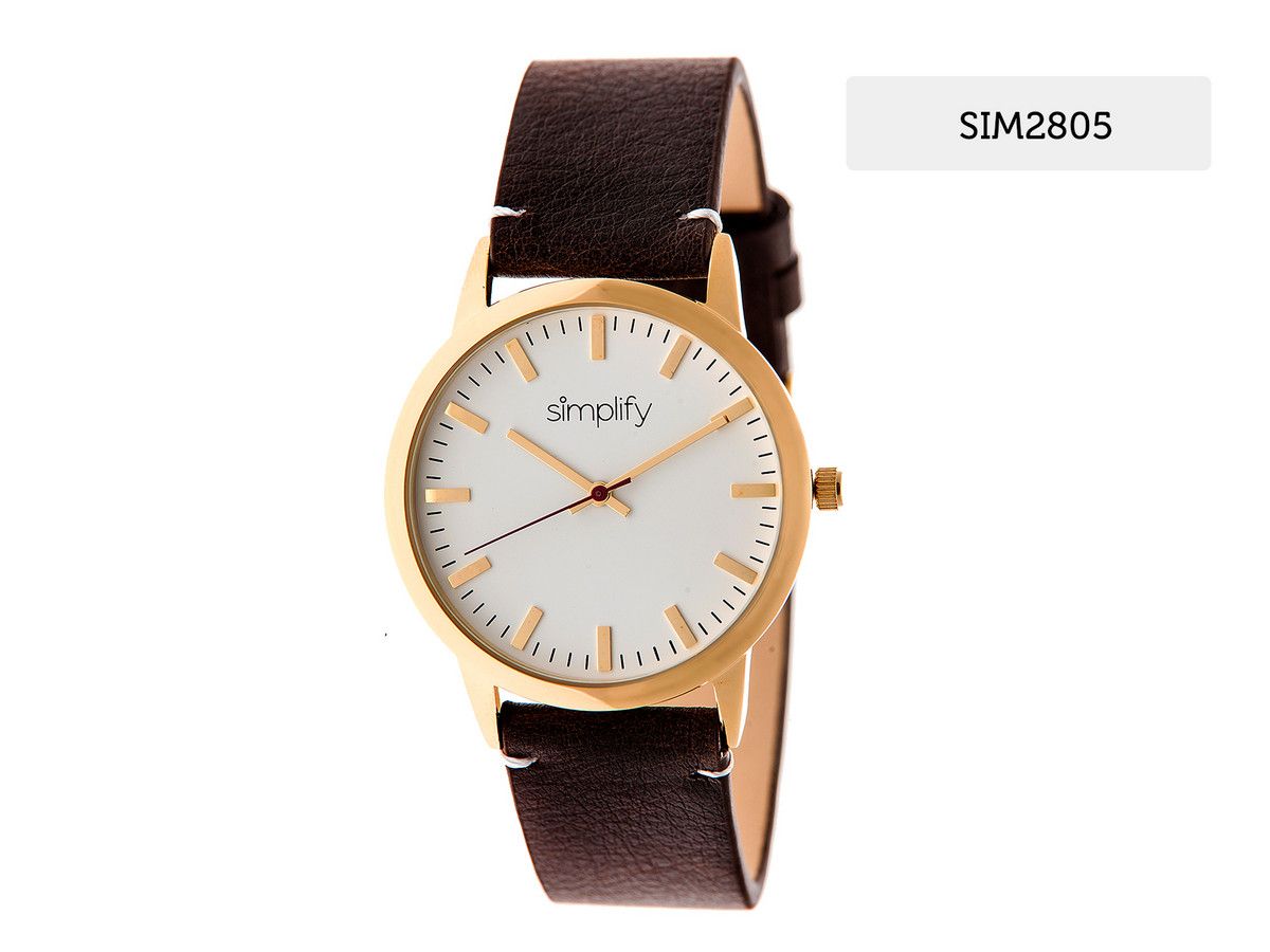 simplify-horloge-2800-series