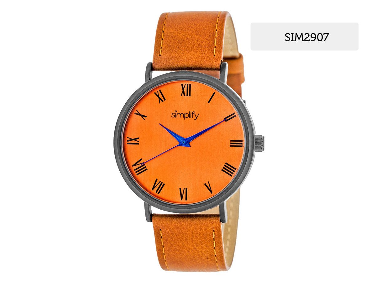 simplify-horloge-2900-series