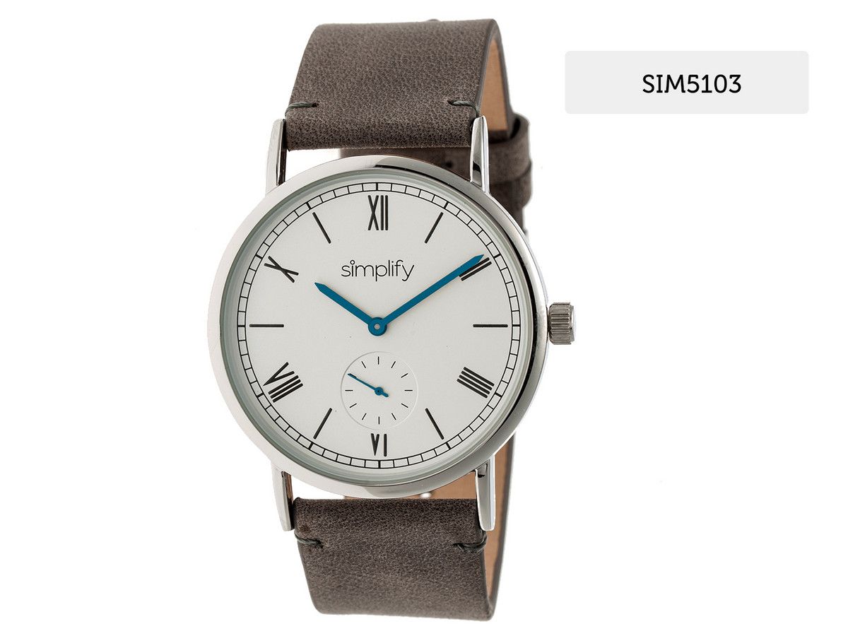 simplify-horloge-5100-series