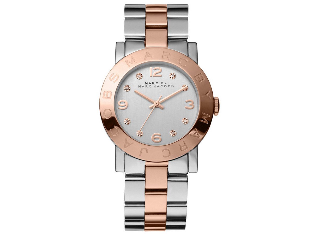 marc-jacobs-amy-uhr-silber-rose