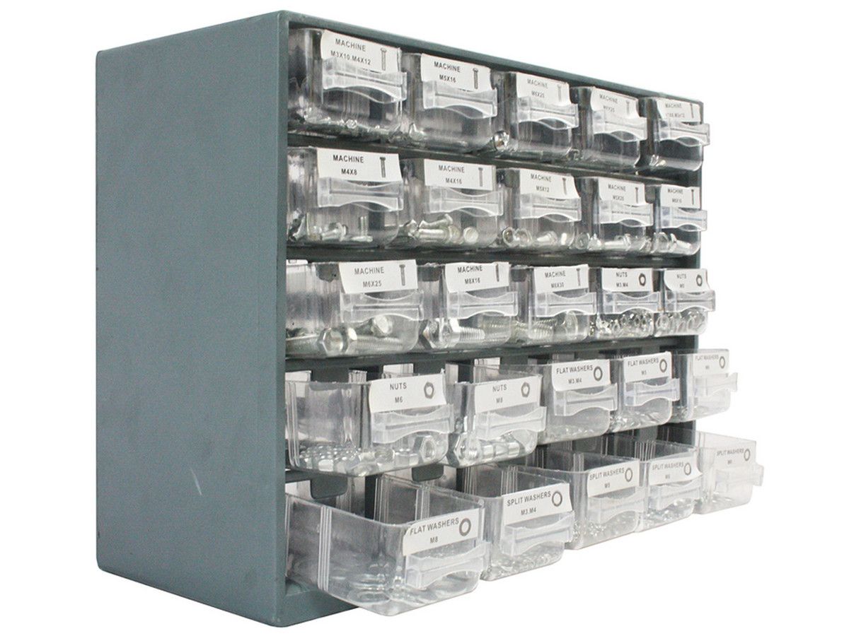 toolwelle-organizer-1000-onderdelen