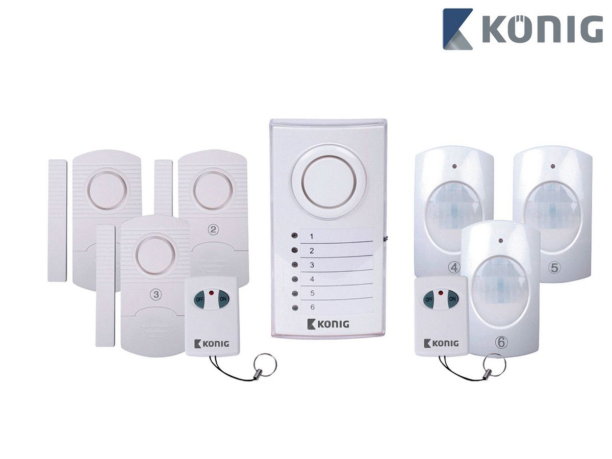 konig-sas-alarm-120-kabelloses-alarmsystem