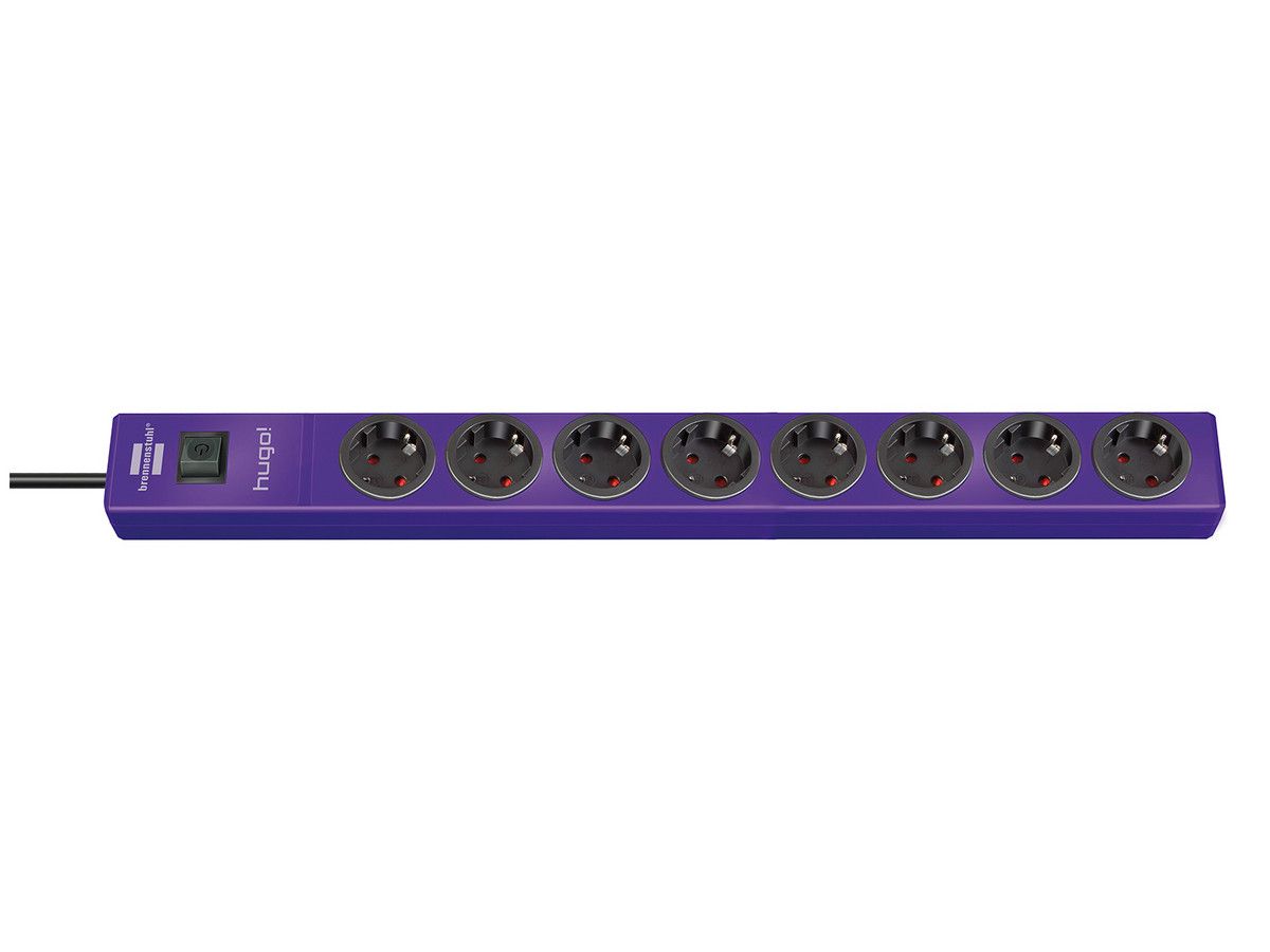 stekkerdoos-8-voudig-violet