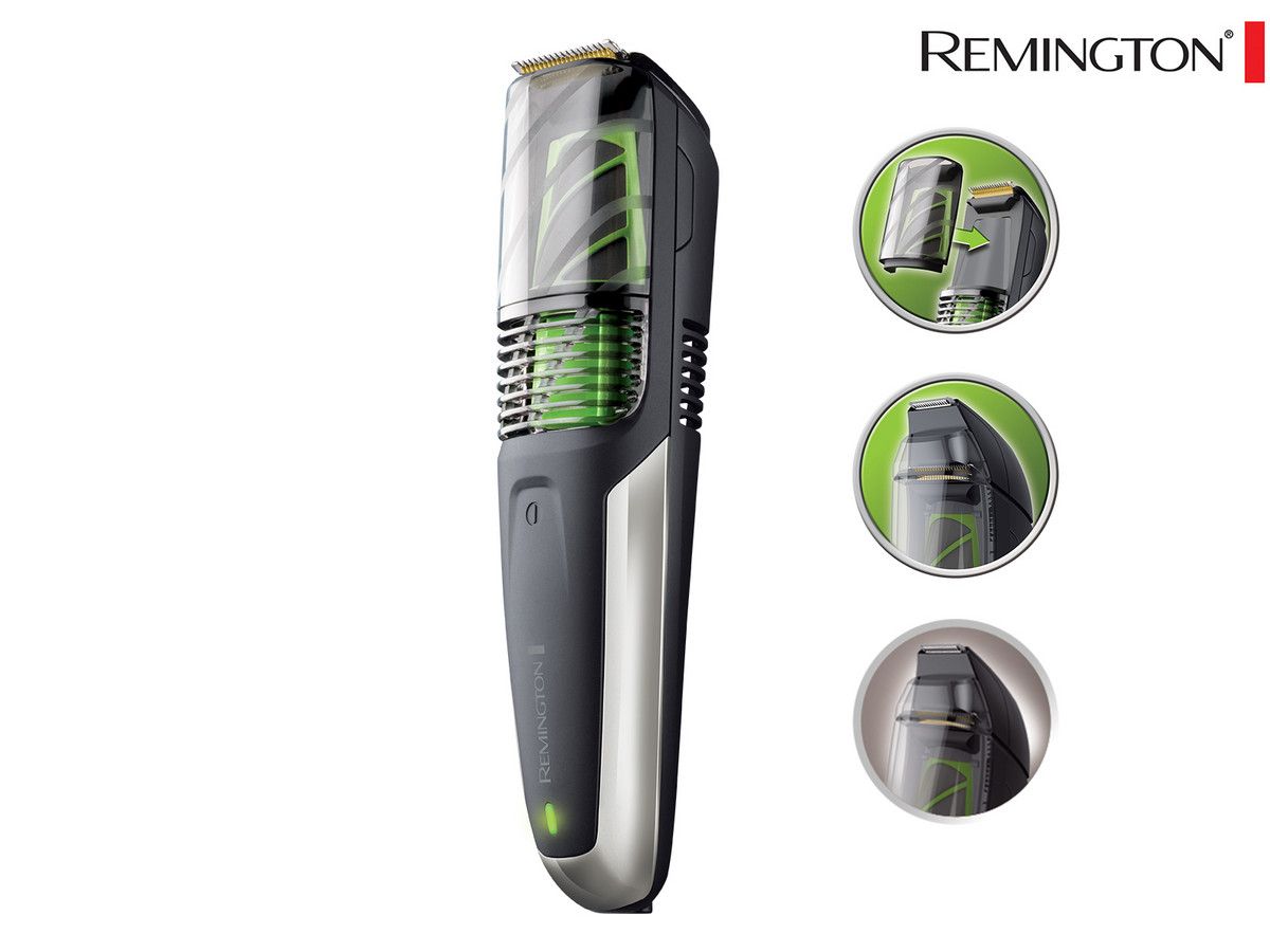remington-vacuum-baardtrimmer