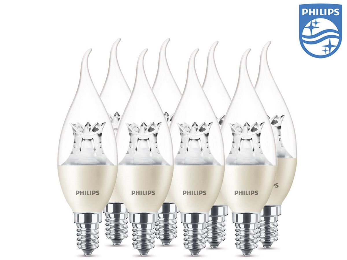 8-lamp-led-philips-warmglow-candle