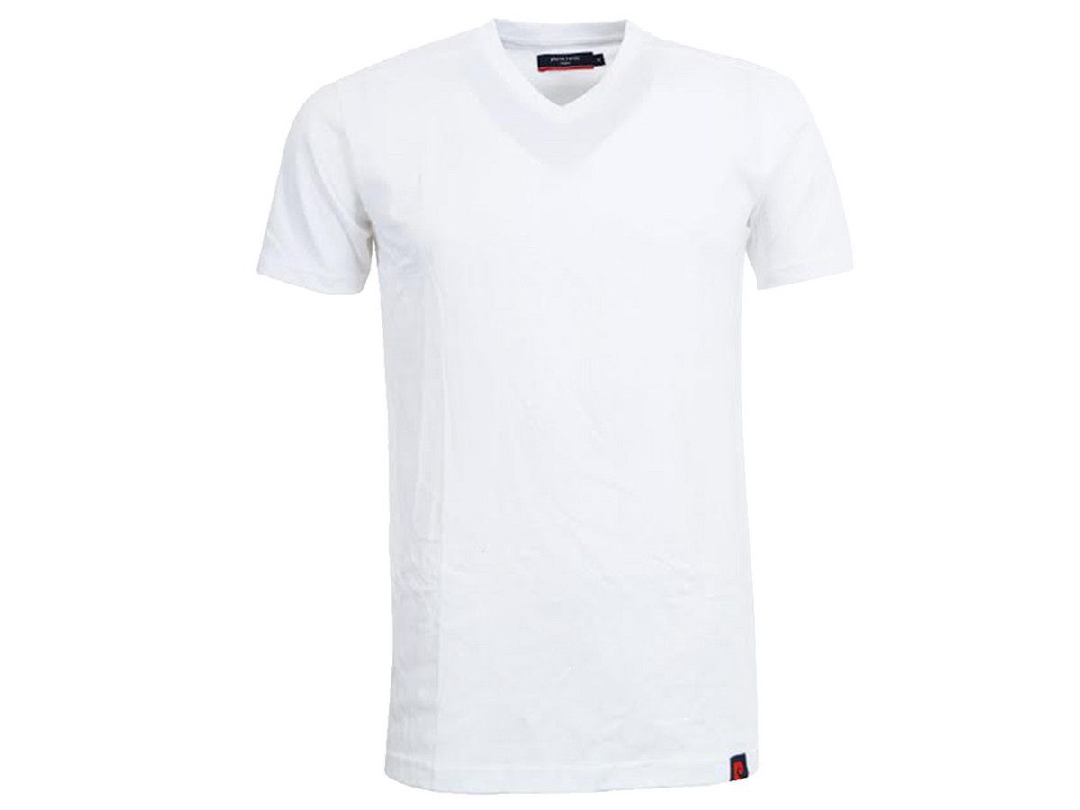 4x-pierre-cardin-t-shirt-ronde-of-v-hals