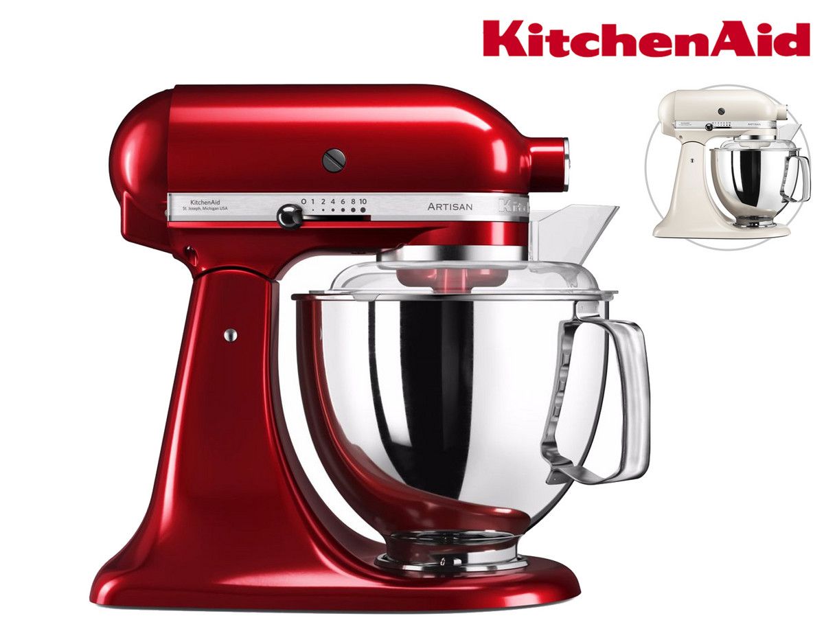 kitchenaid-artisan-elegance-kuchenmaschine