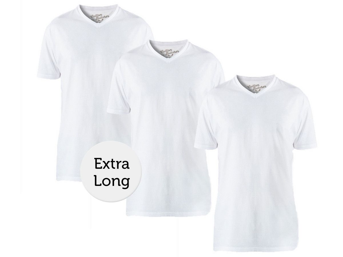 3x-wit-long-fit-t-shirt-v-hals