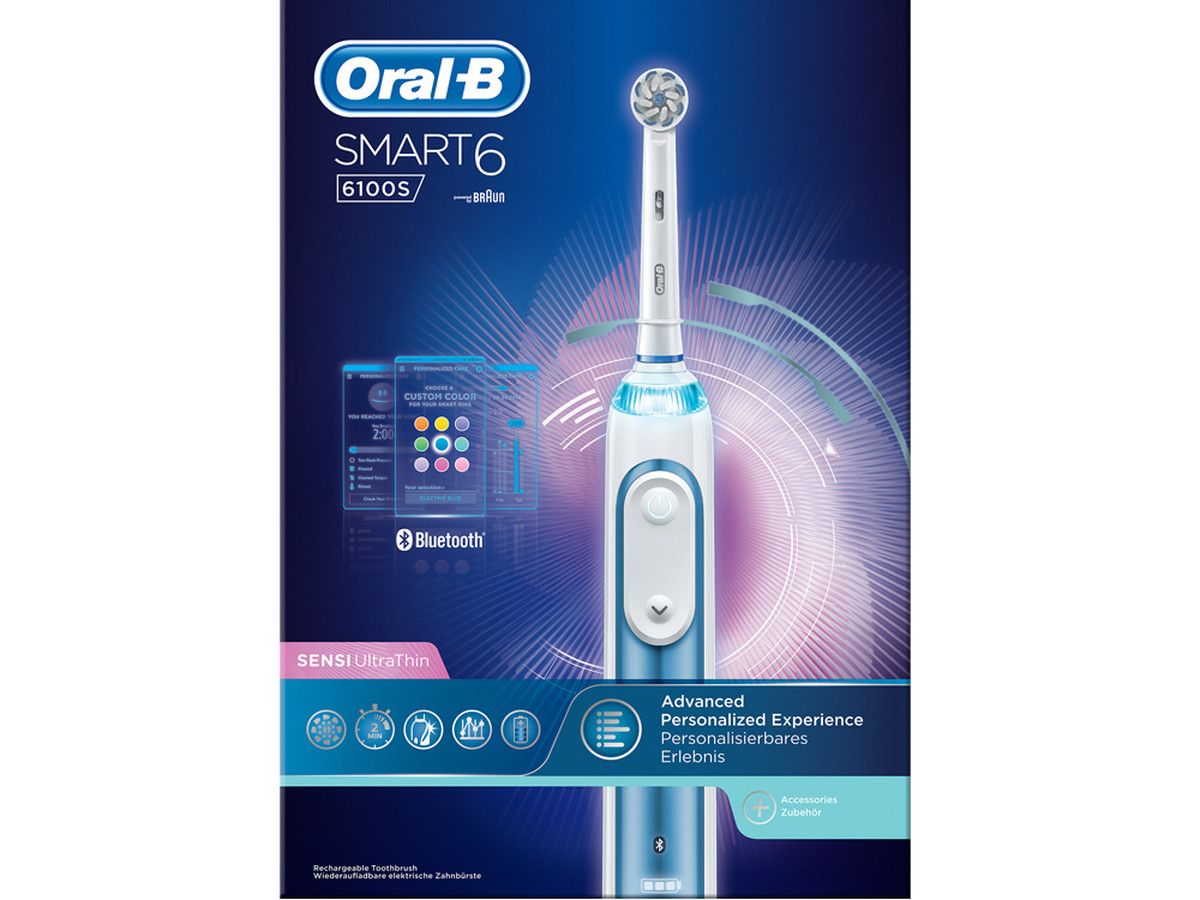 oral-b-smart-6-elektrische-zahnburste