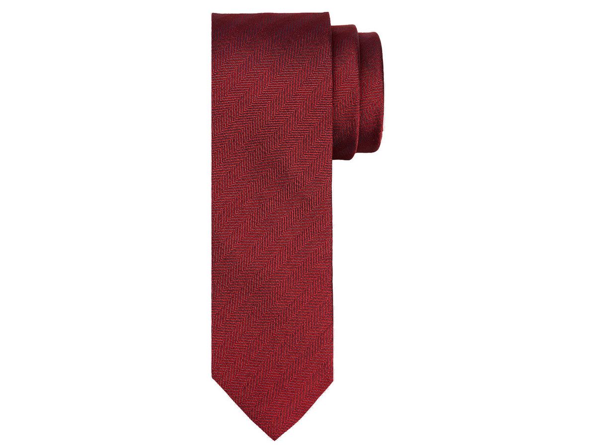 michaelis-zijden-stropdas-rood