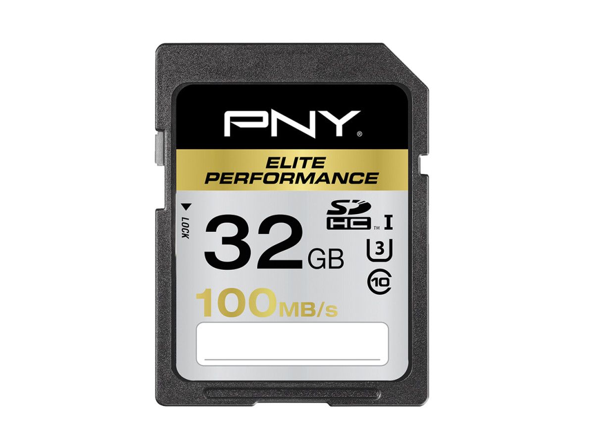 pny-elite-performance-32-gb-sd-kaart
